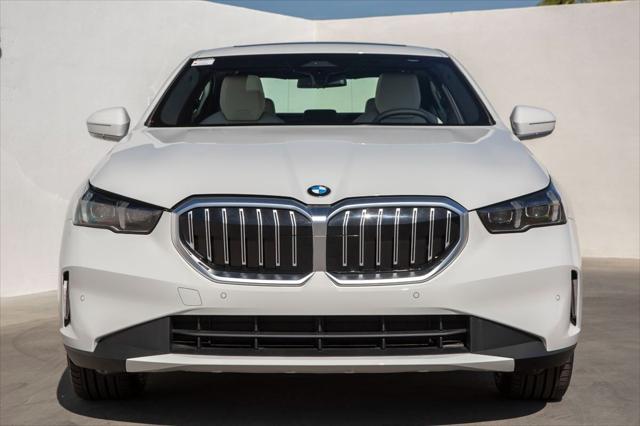 new 2024 BMW 530 car, priced at $59,645