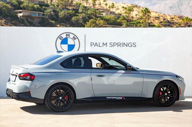 used 2022 BMW M240 car, priced at $48,988