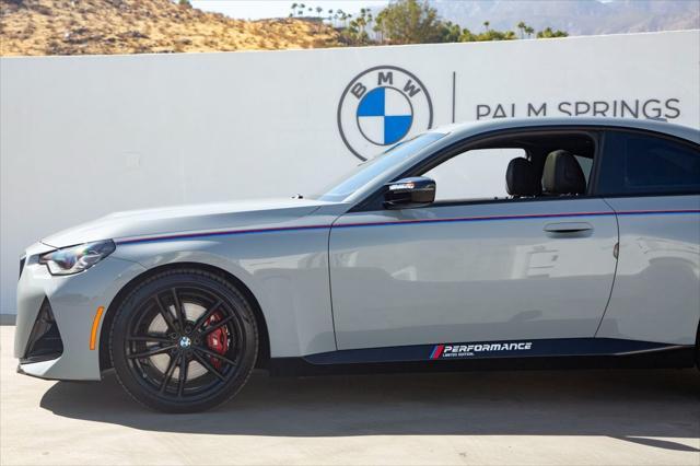 used 2022 BMW M240 car, priced at $48,988