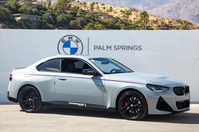 used 2022 BMW M240 car, priced at $48,988