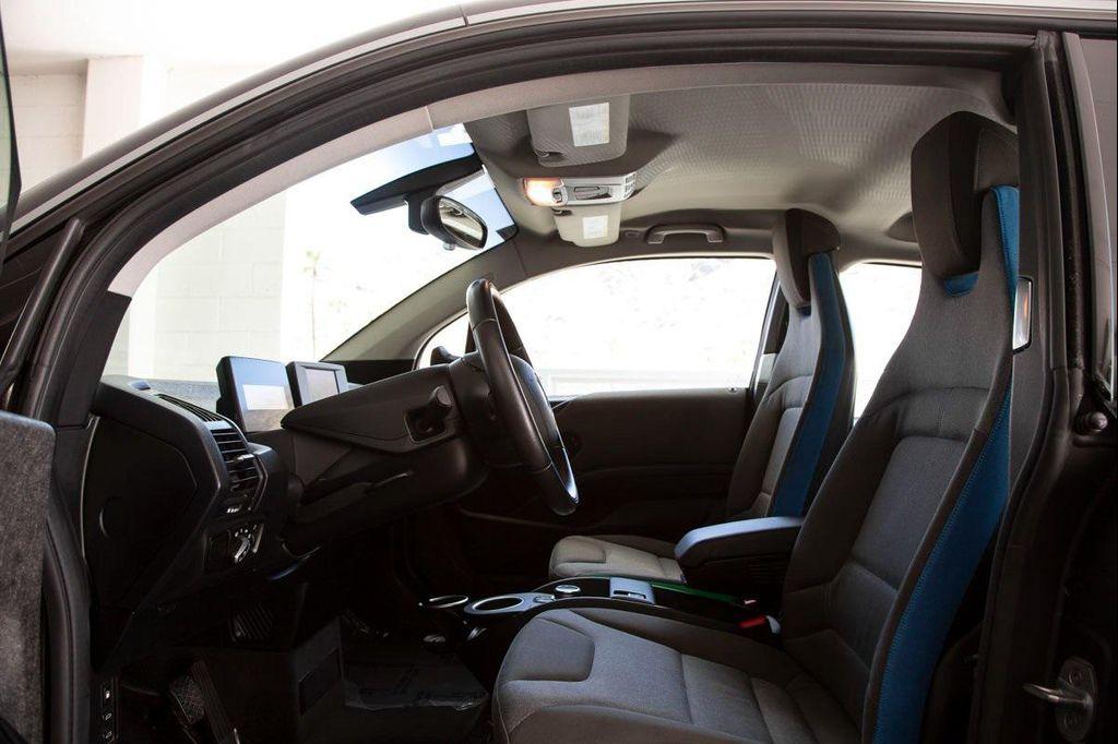 used 2019 BMW i3 car, priced at $16,588