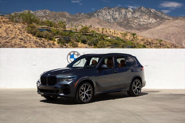 used 2022 BMW X5 car, priced at $43,988