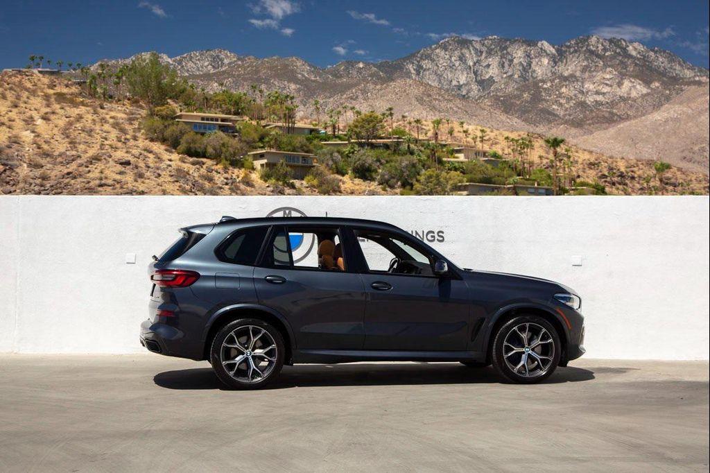 used 2022 BMW X5 car, priced at $40,488