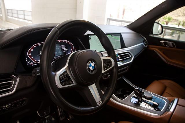 used 2022 BMW X5 car, priced at $43,988