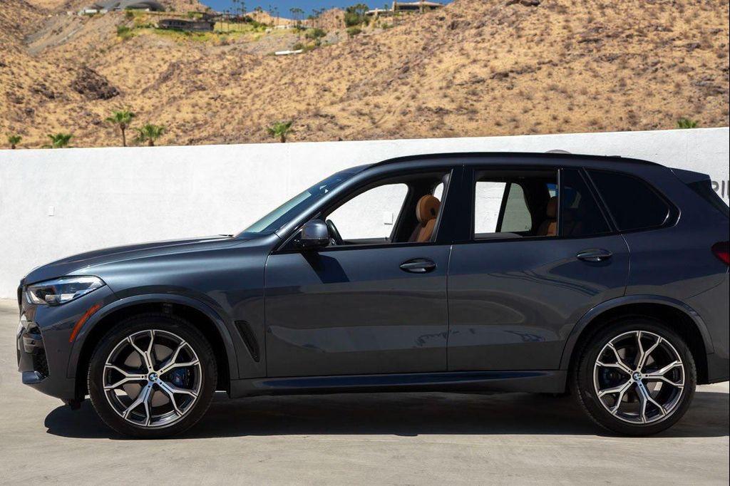 used 2022 BMW X5 car, priced at $40,488