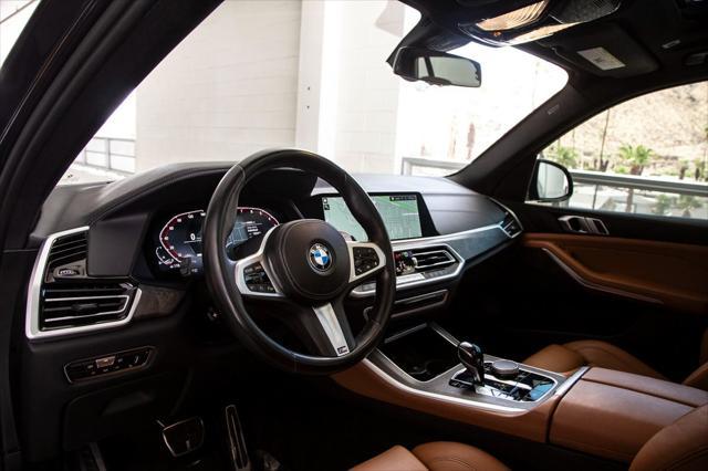 used 2022 BMW X5 car, priced at $43,988