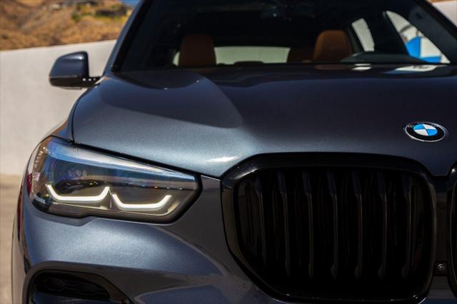 used 2022 BMW X5 car, priced at $43,988
