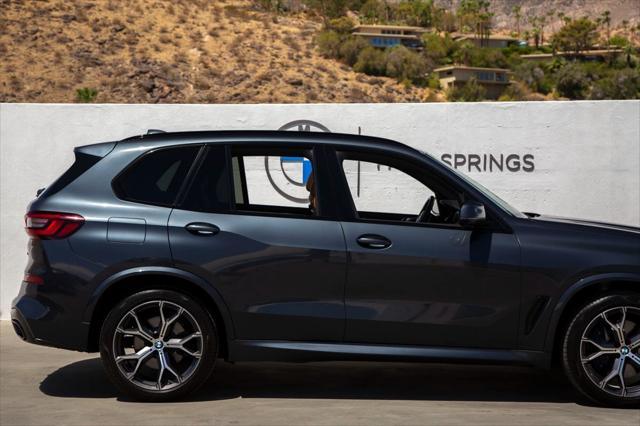 used 2022 BMW X5 car, priced at $43,988