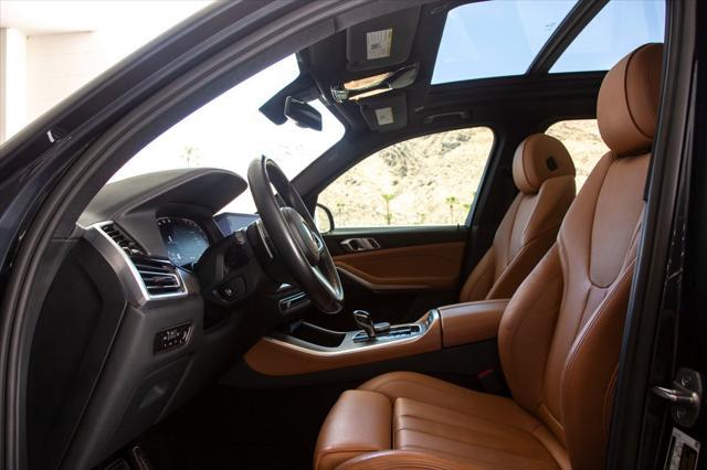 used 2022 BMW X5 car, priced at $43,988