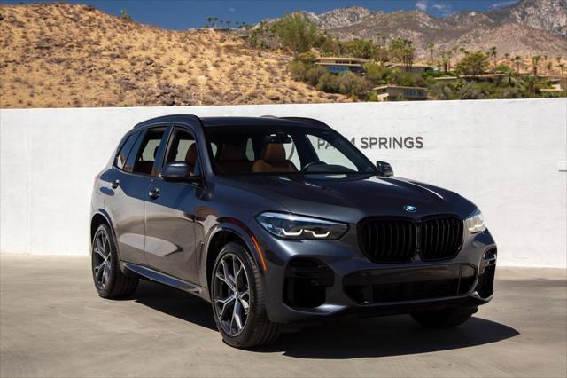 used 2022 BMW X5 car, priced at $43,988