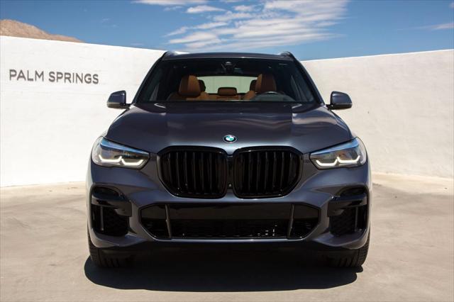 used 2022 BMW X5 car, priced at $43,988
