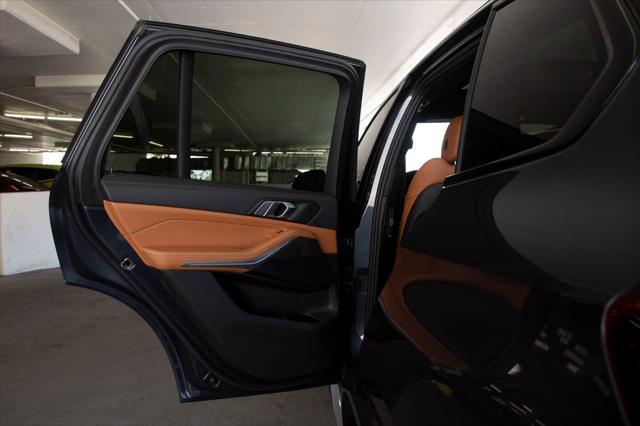 used 2022 BMW X5 car, priced at $43,988