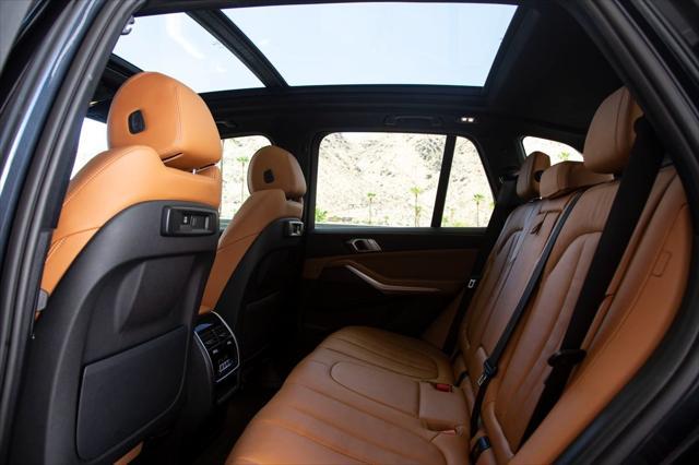 used 2022 BMW X5 car, priced at $43,988
