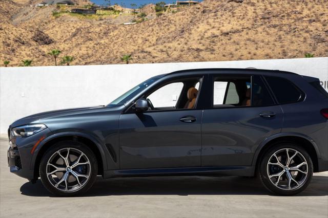 used 2022 BMW X5 car, priced at $43,988