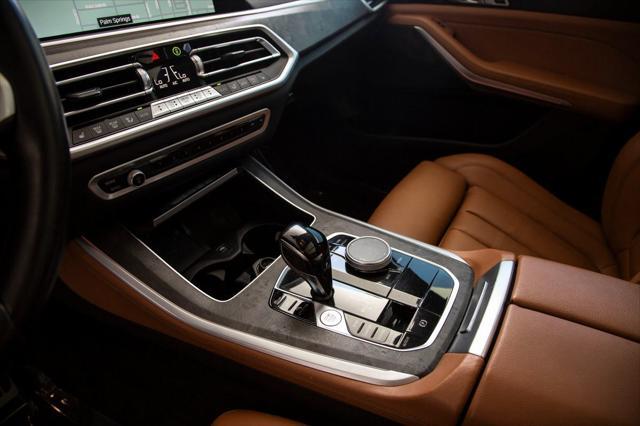used 2022 BMW X5 car, priced at $43,988