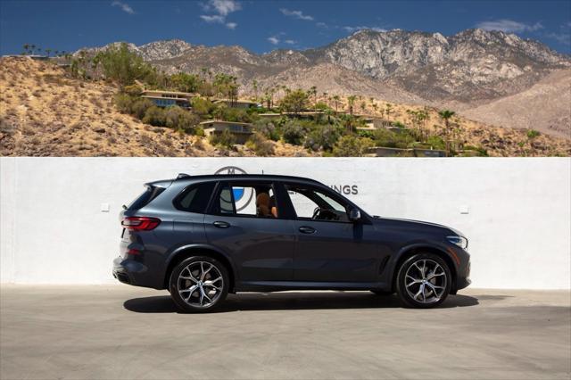used 2022 BMW X5 car, priced at $43,988