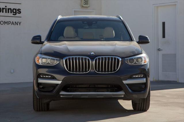 used 2021 BMW X3 PHEV car, priced at $32,488