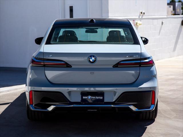 new 2024 BMW i7 car, priced at $131,245
