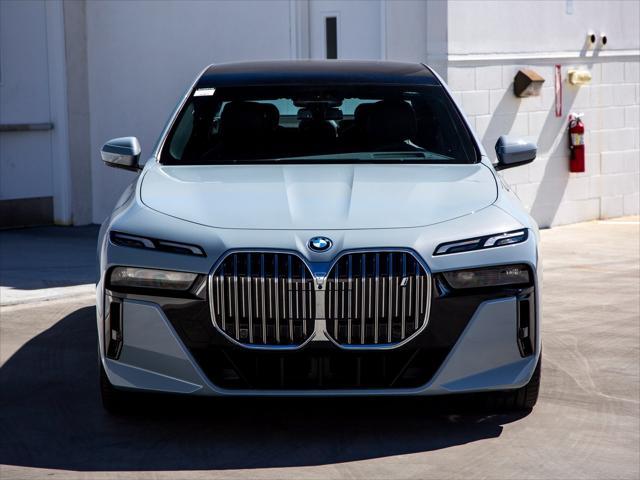 new 2024 BMW i7 car, priced at $131,245