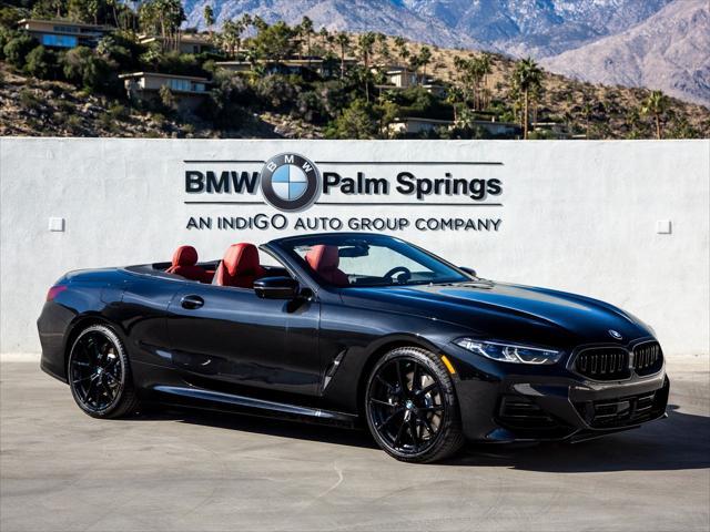 new 2024 BMW 840 car, priced at $106,450