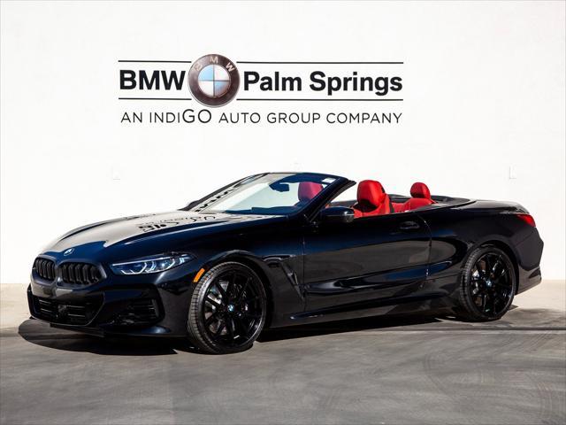 new 2024 BMW 840 car, priced at $106,450