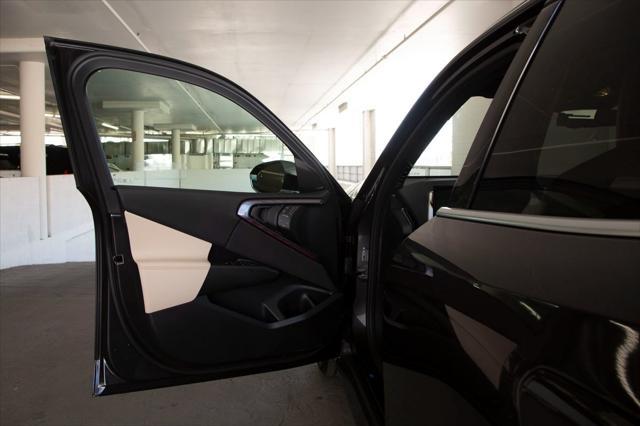 new 2025 BMW X3 car, priced at $54,475