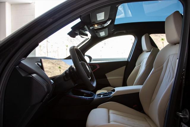 new 2025 BMW X3 car, priced at $54,475