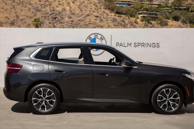 new 2025 BMW X3 car, priced at $54,475