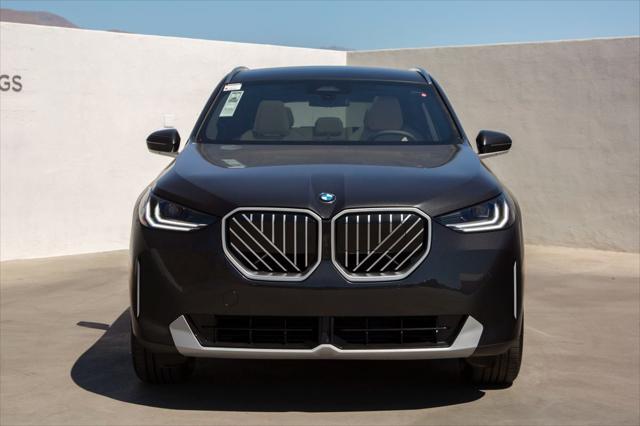 new 2025 BMW X3 car, priced at $54,475