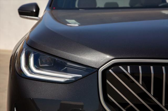 new 2025 BMW X3 car, priced at $54,475