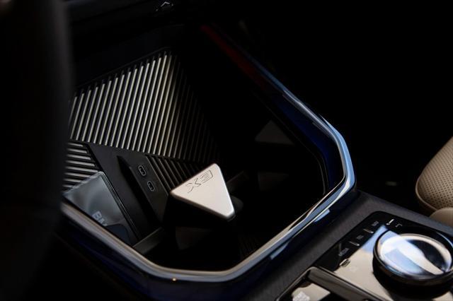new 2025 BMW X3 car, priced at $54,475