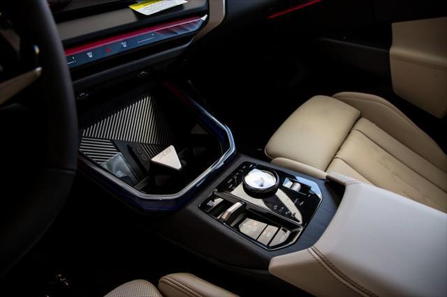 new 2025 BMW X3 car, priced at $54,475