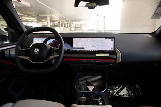 new 2025 BMW X3 car, priced at $54,475
