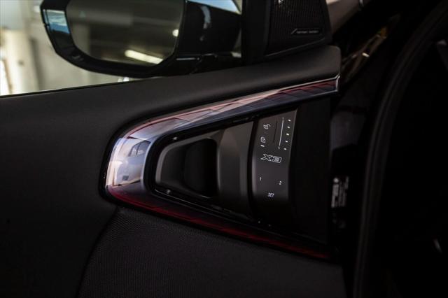 new 2025 BMW X3 car, priced at $61,550