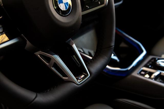 new 2025 BMW X3 car, priced at $61,550