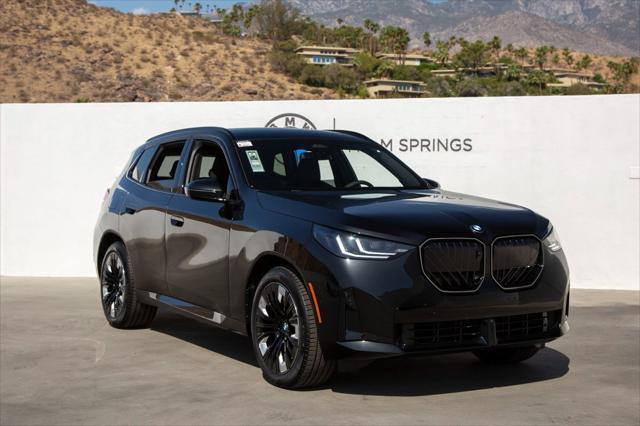 new 2025 BMW X3 car, priced at $61,550