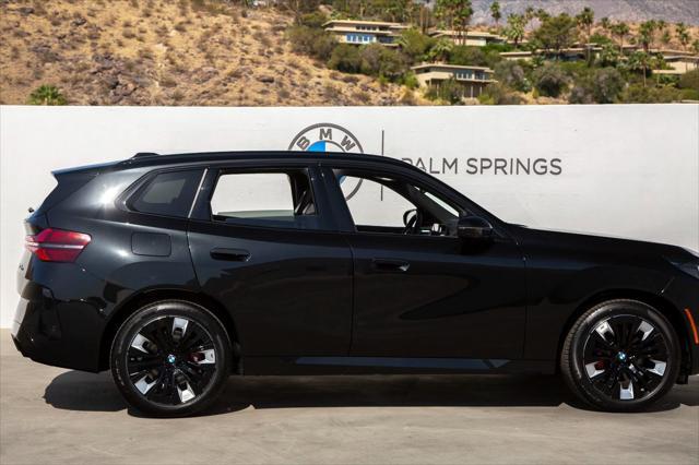 new 2025 BMW X3 car, priced at $61,550