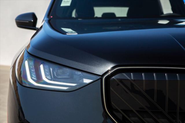 new 2025 BMW X3 car, priced at $61,550