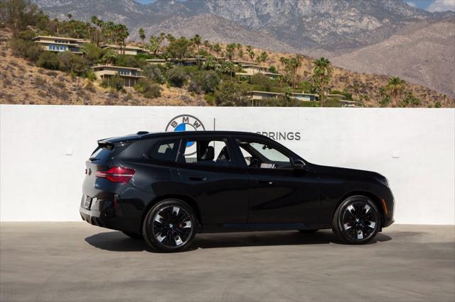 new 2025 BMW X3 car, priced at $61,550