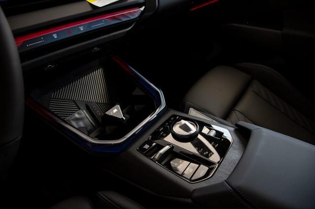 new 2025 BMW X3 car, priced at $61,550