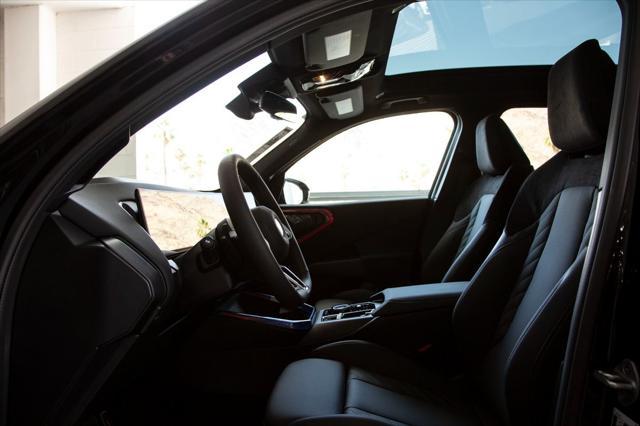 new 2025 BMW X3 car, priced at $61,550