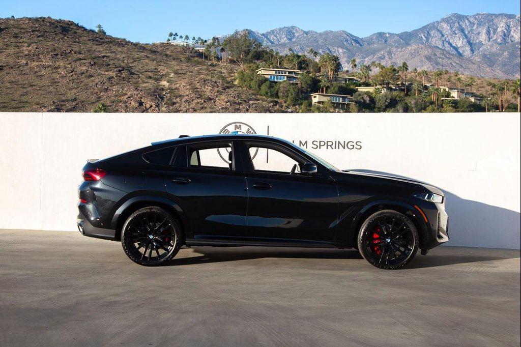 new 2026 BMW X6 car, priced at $90,200