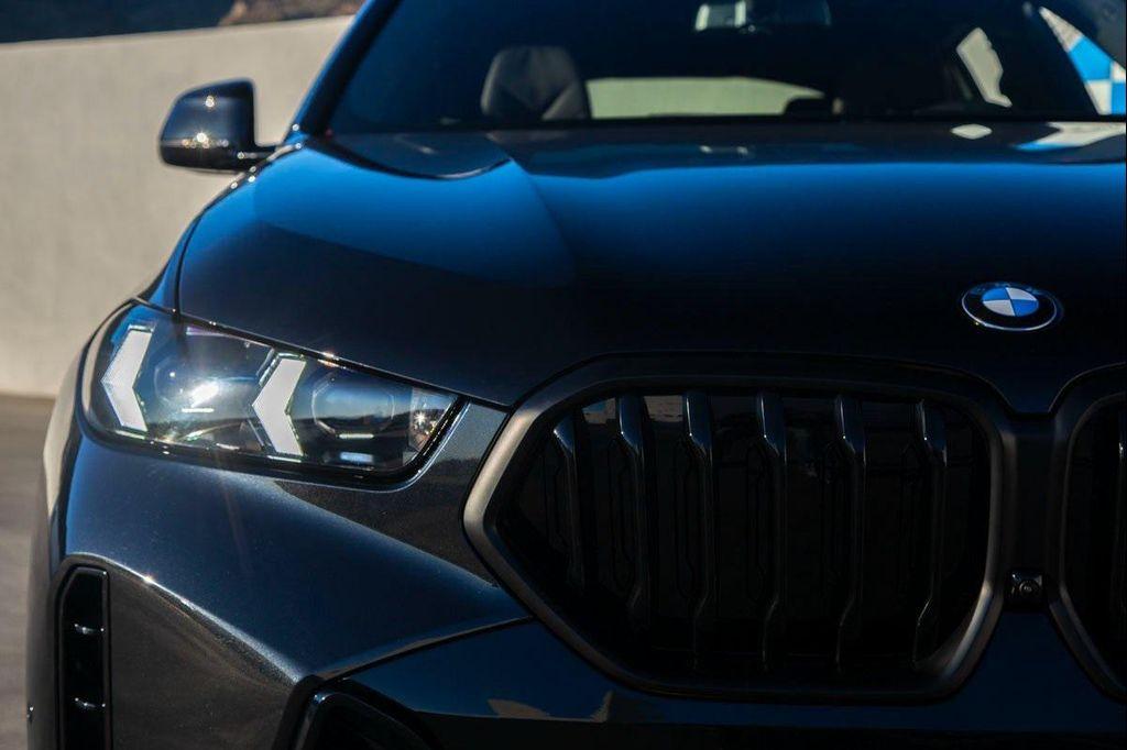 new 2026 BMW X6 car, priced at $90,200