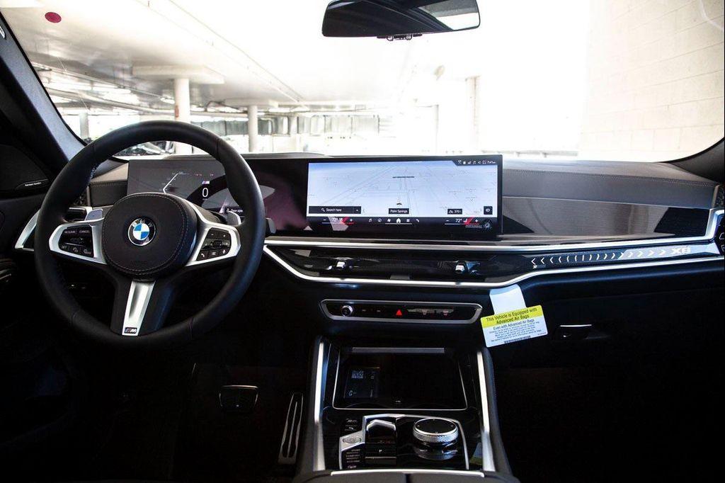 new 2026 BMW X6 car, priced at $90,200