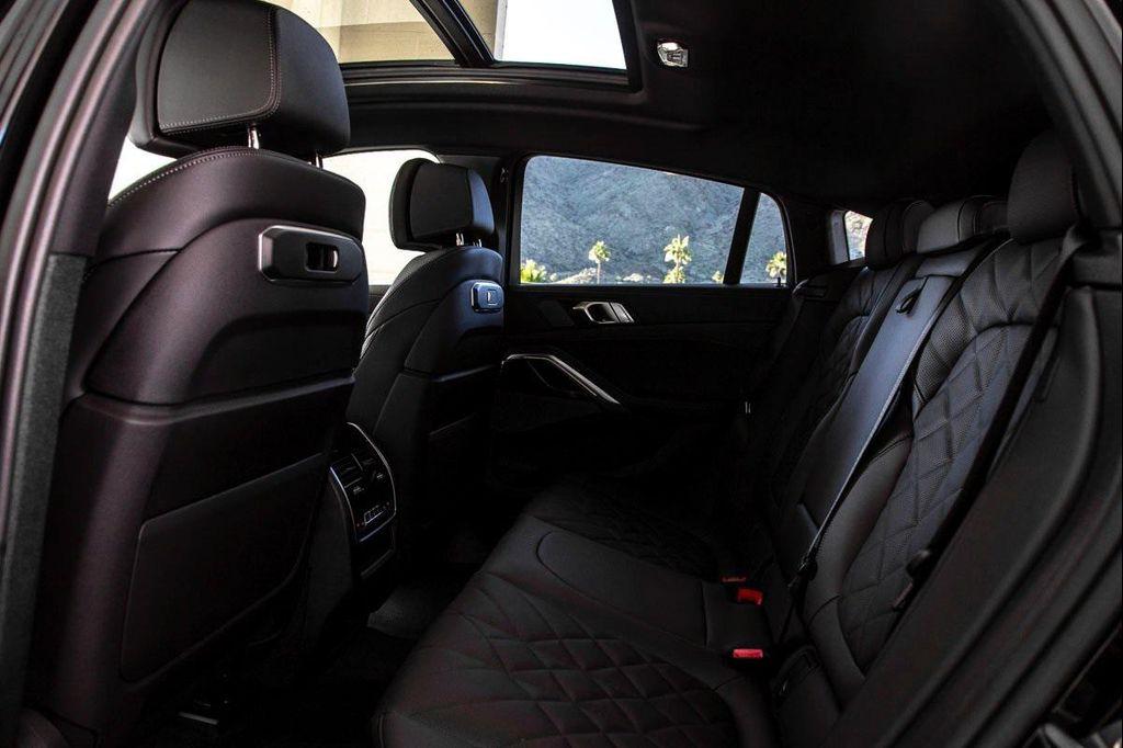 new 2026 BMW X6 car, priced at $90,200