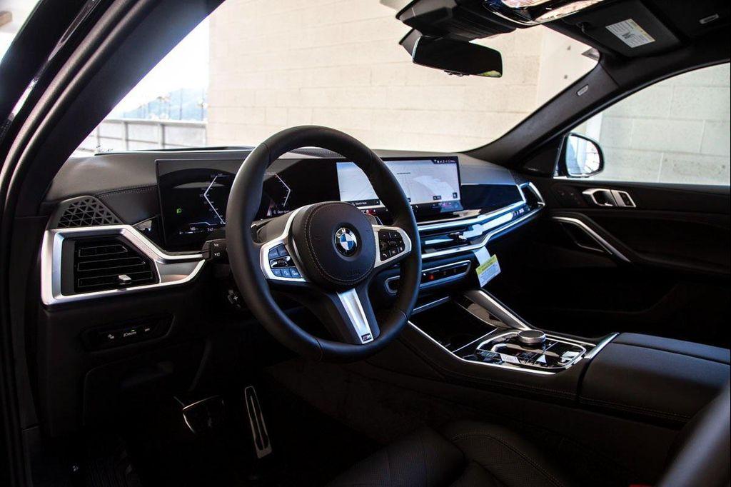 new 2026 BMW X6 car, priced at $90,200