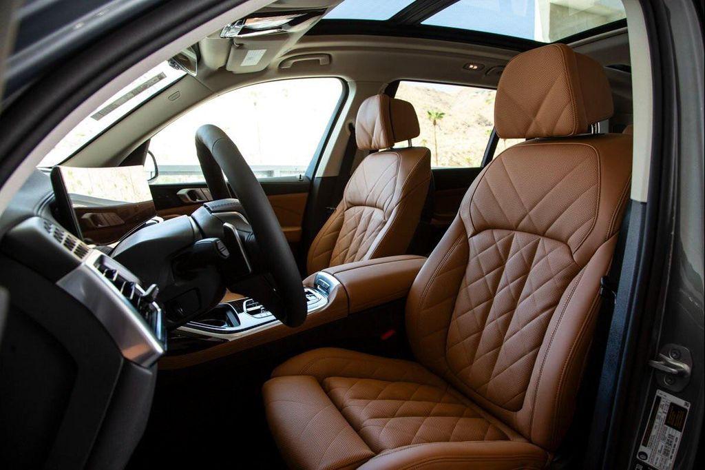 new 2026 BMW X7 car, priced at $97,345