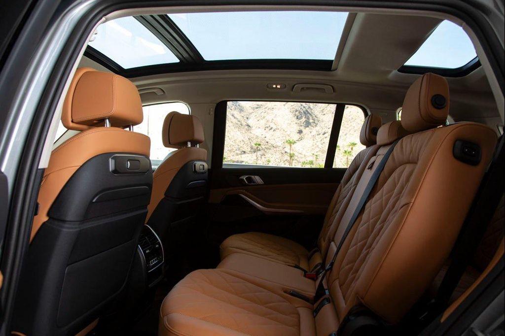 new 2026 BMW X7 car, priced at $97,345