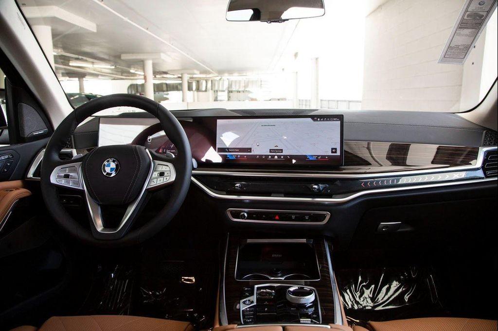 new 2026 BMW X7 car, priced at $97,345