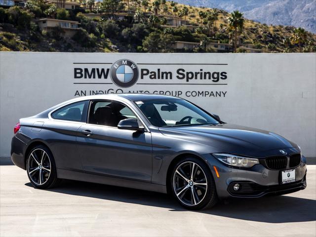 used 2020 BMW 430 car, priced at $28,988